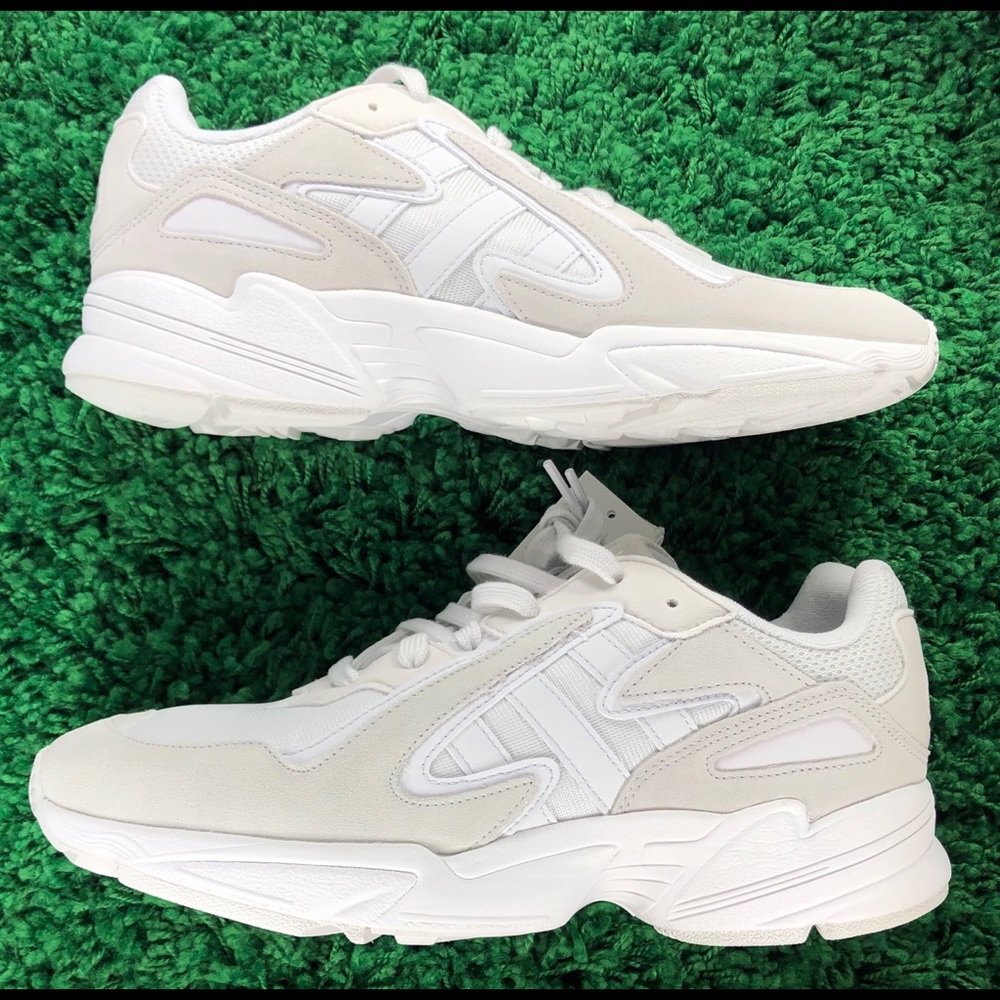 Adidas Yung 96 Chasm Crystal White Multiple Sizes